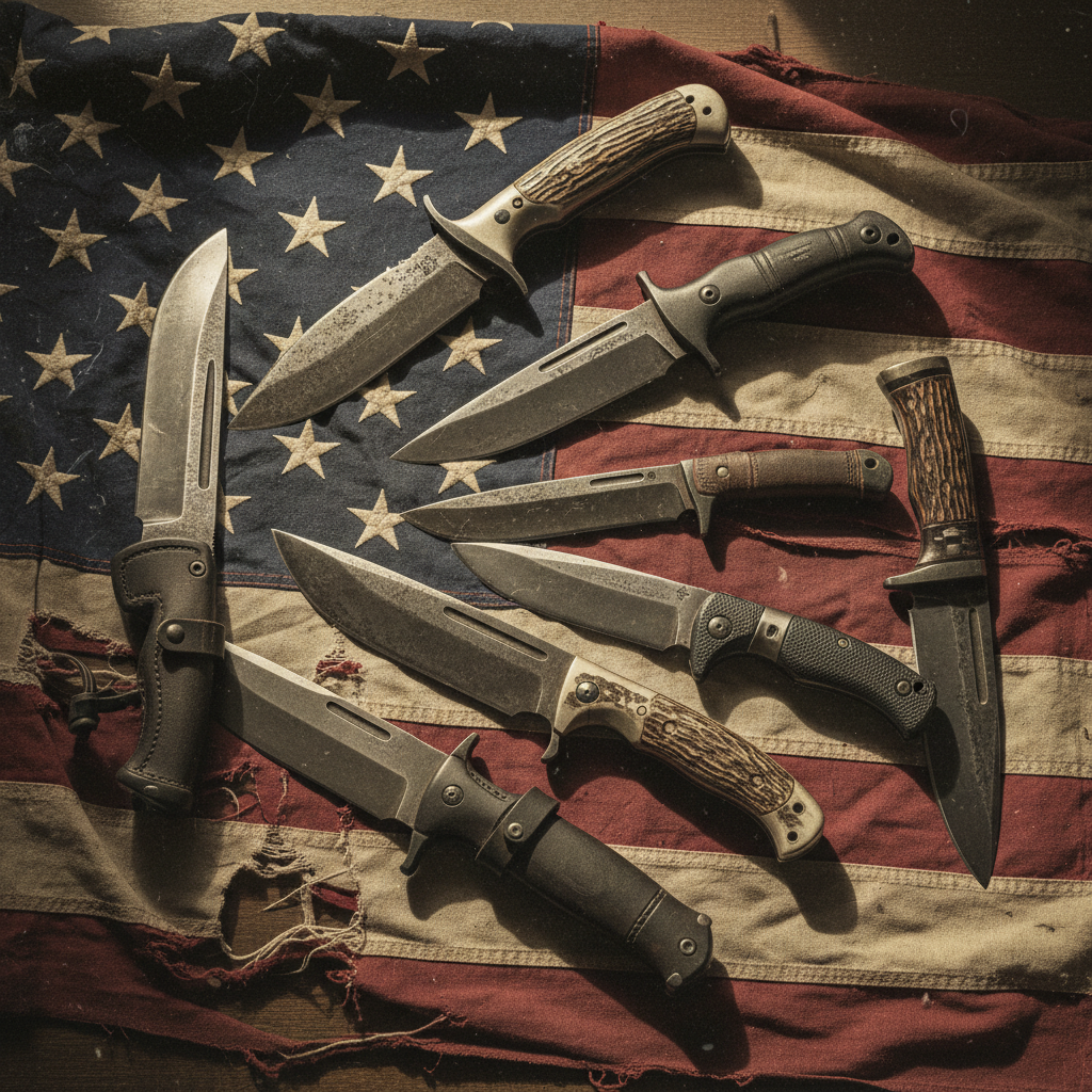 Knives — Coming Soon